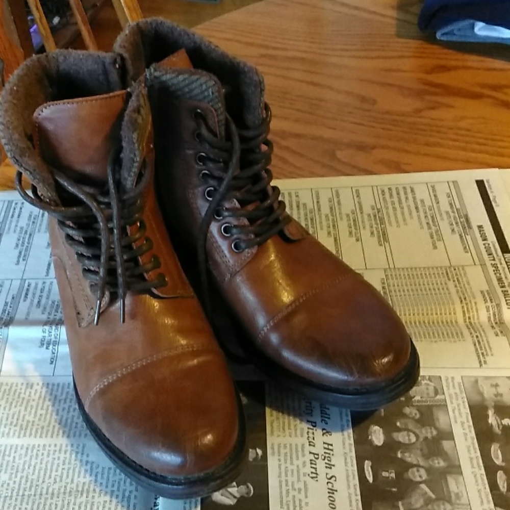 Apt. 9 Boots
